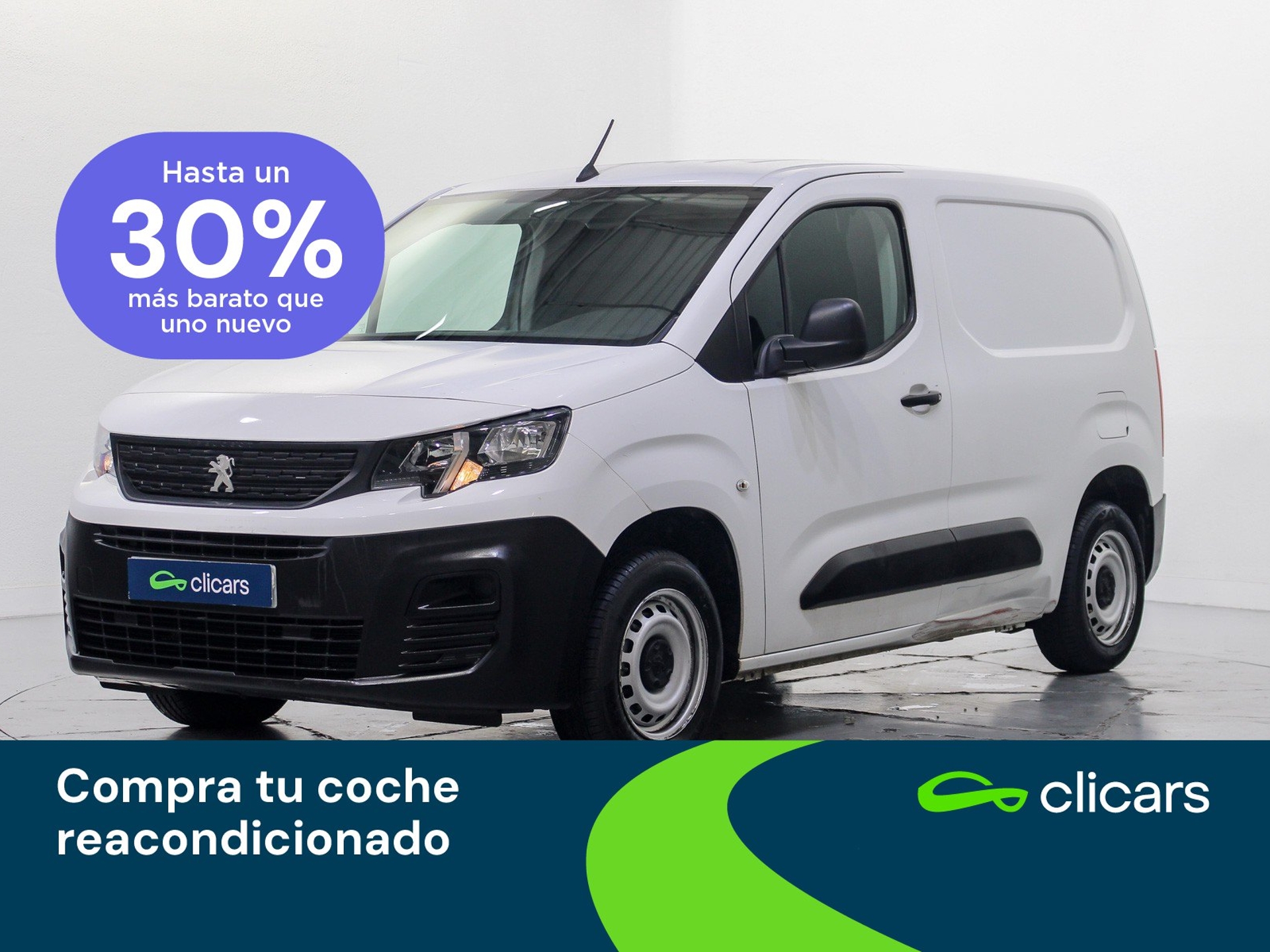 Imagen de PEUGEOT Partner