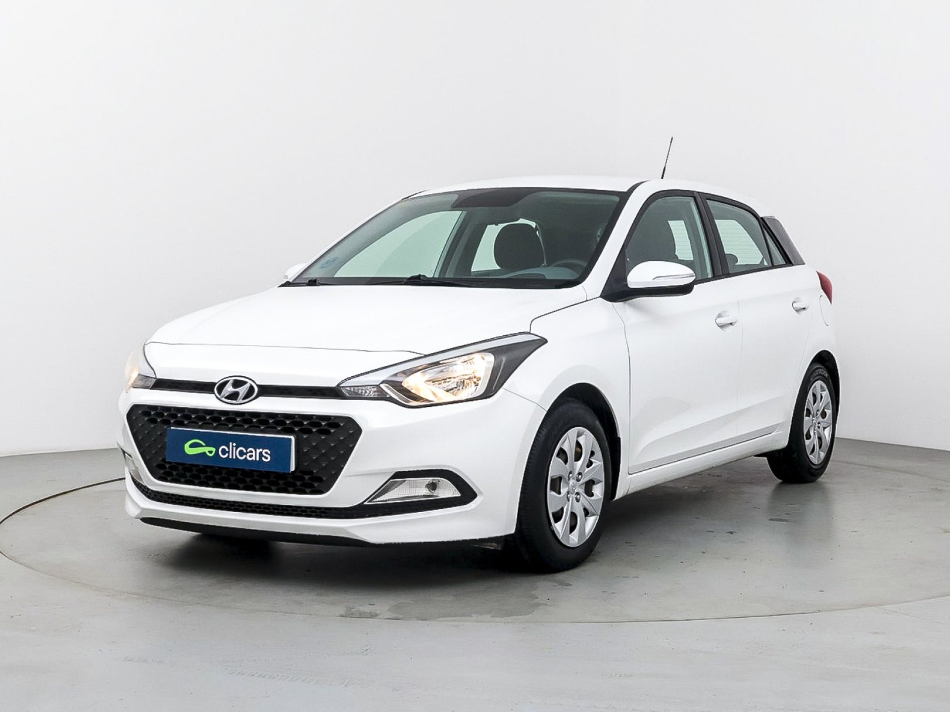 Imagen de HYUNDAI i20
