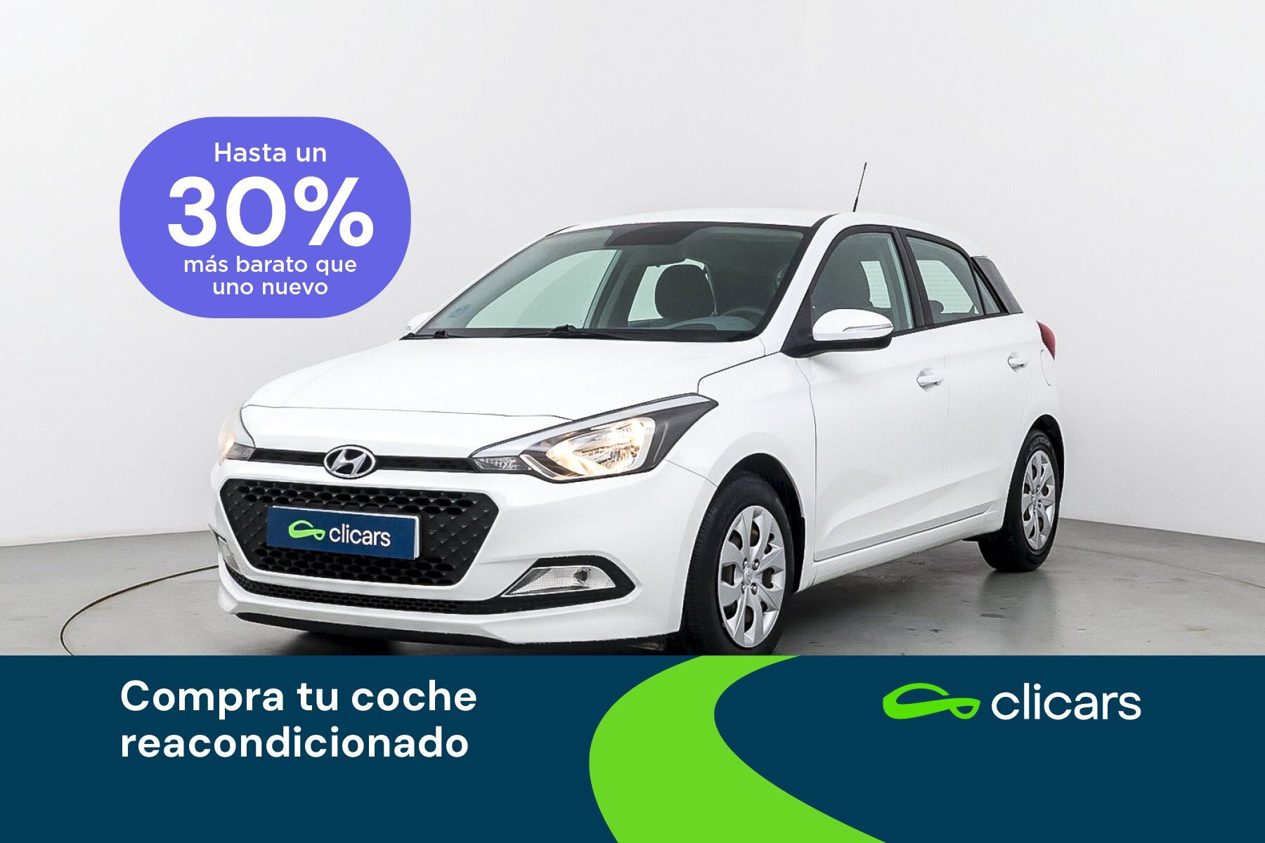 Foto del HYUNDAI i20 1.2 MPI Essence