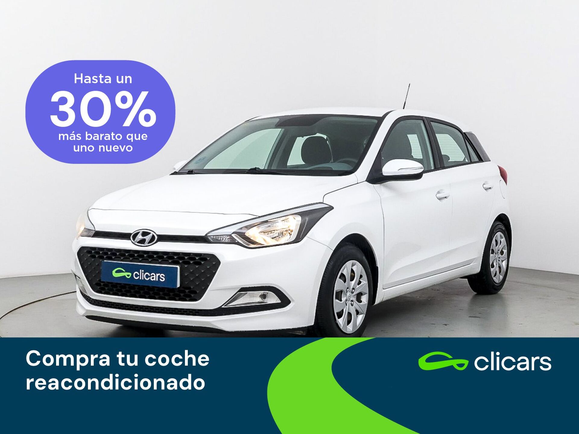 Imagen 1 de HYUNDAI i20