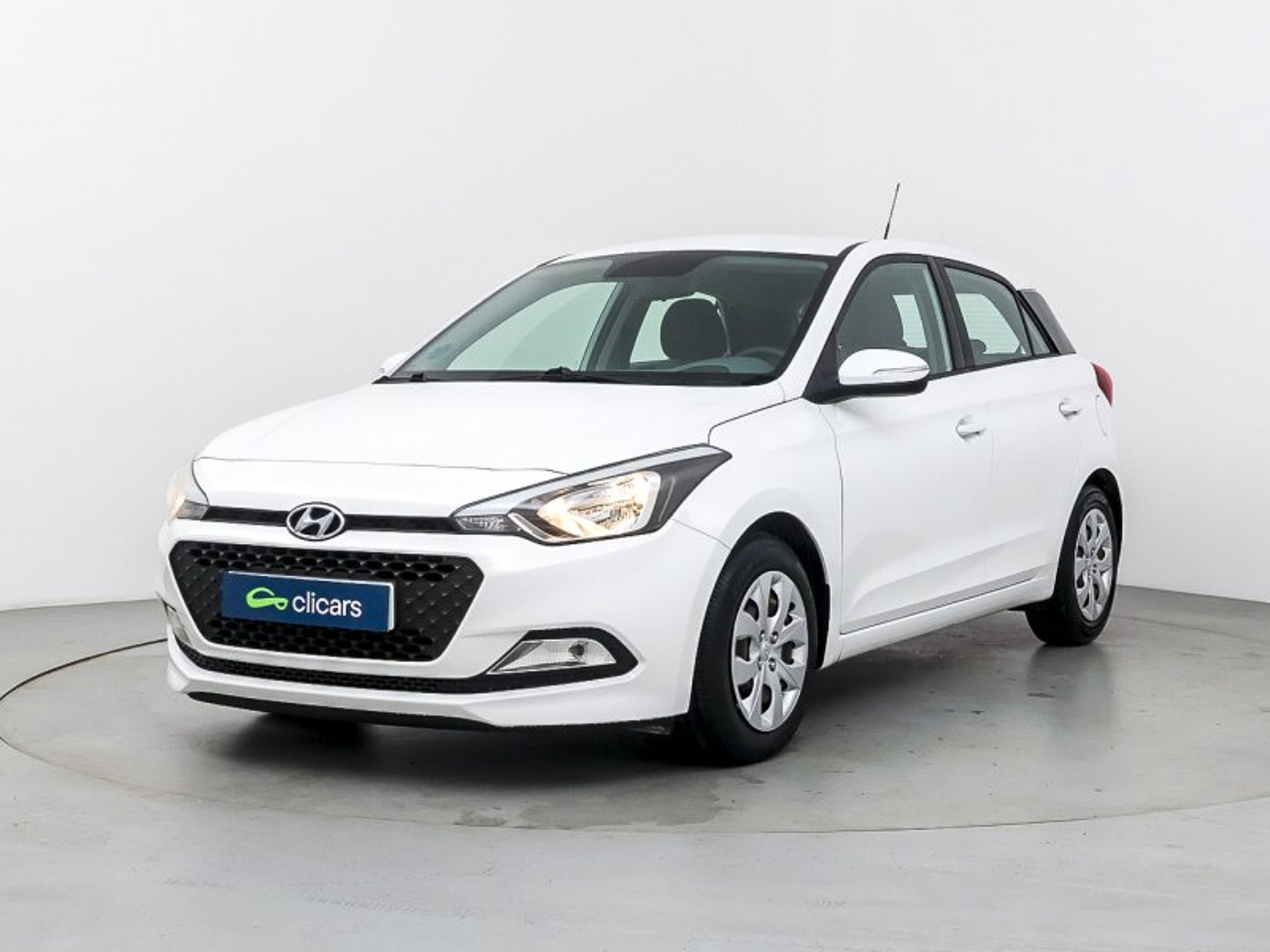 Imagen de HYUNDAI i20
