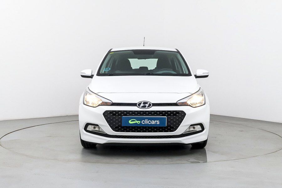 Foto del HYUNDAI i20 1.2 MPI Essence