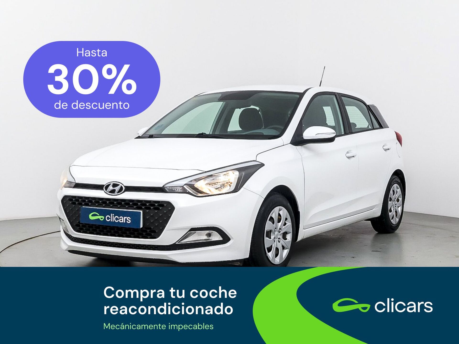 Imagen 1 de HYUNDAI i20