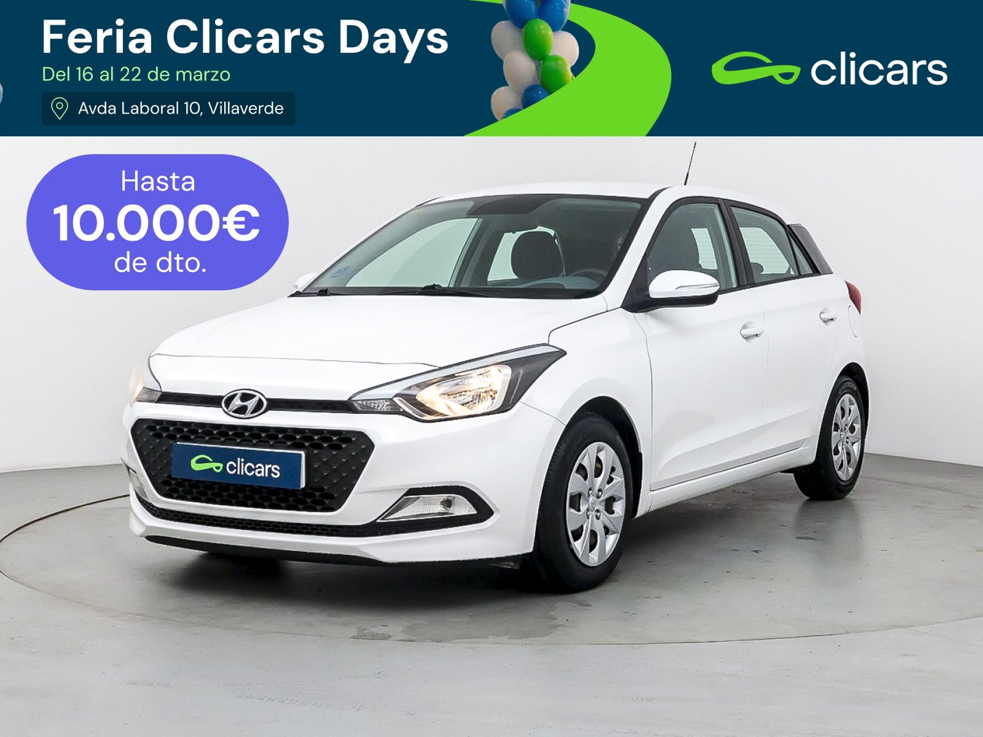 Imagen de HYUNDAI i20