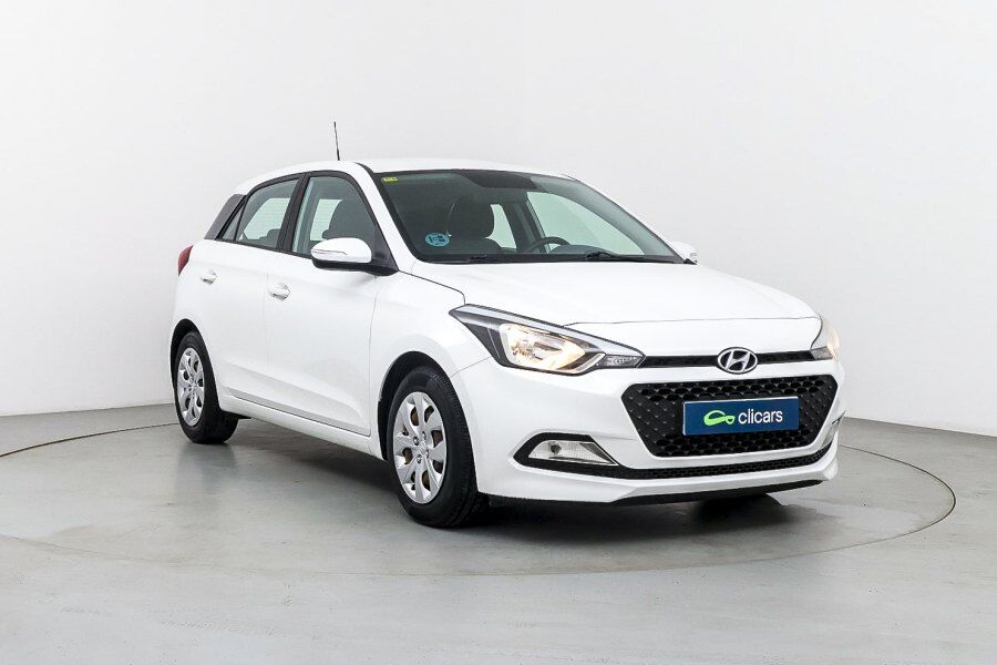 Foto del HYUNDAI i20 1.2 MPI Essence