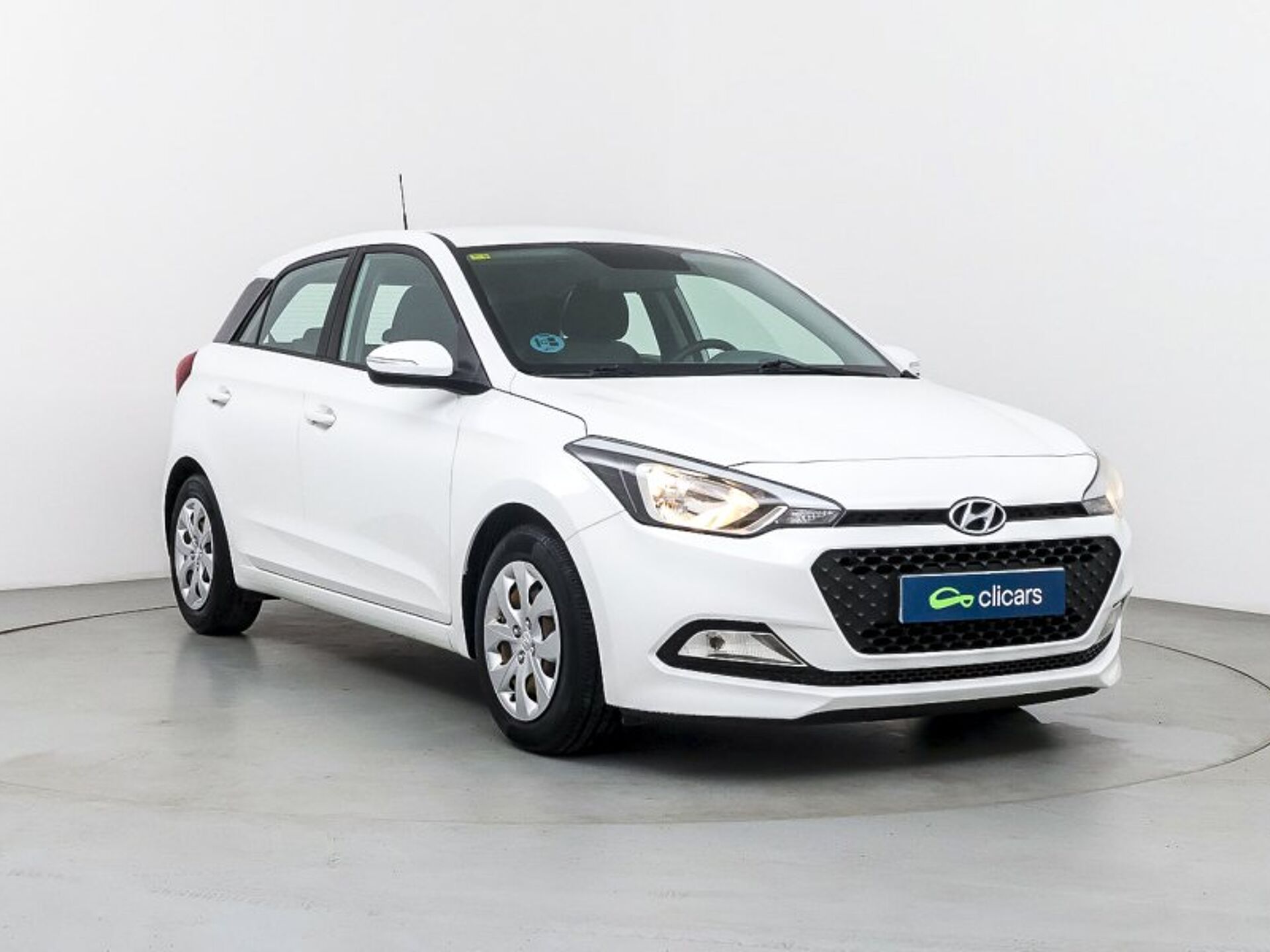 Imagen 3 de HYUNDAI i20