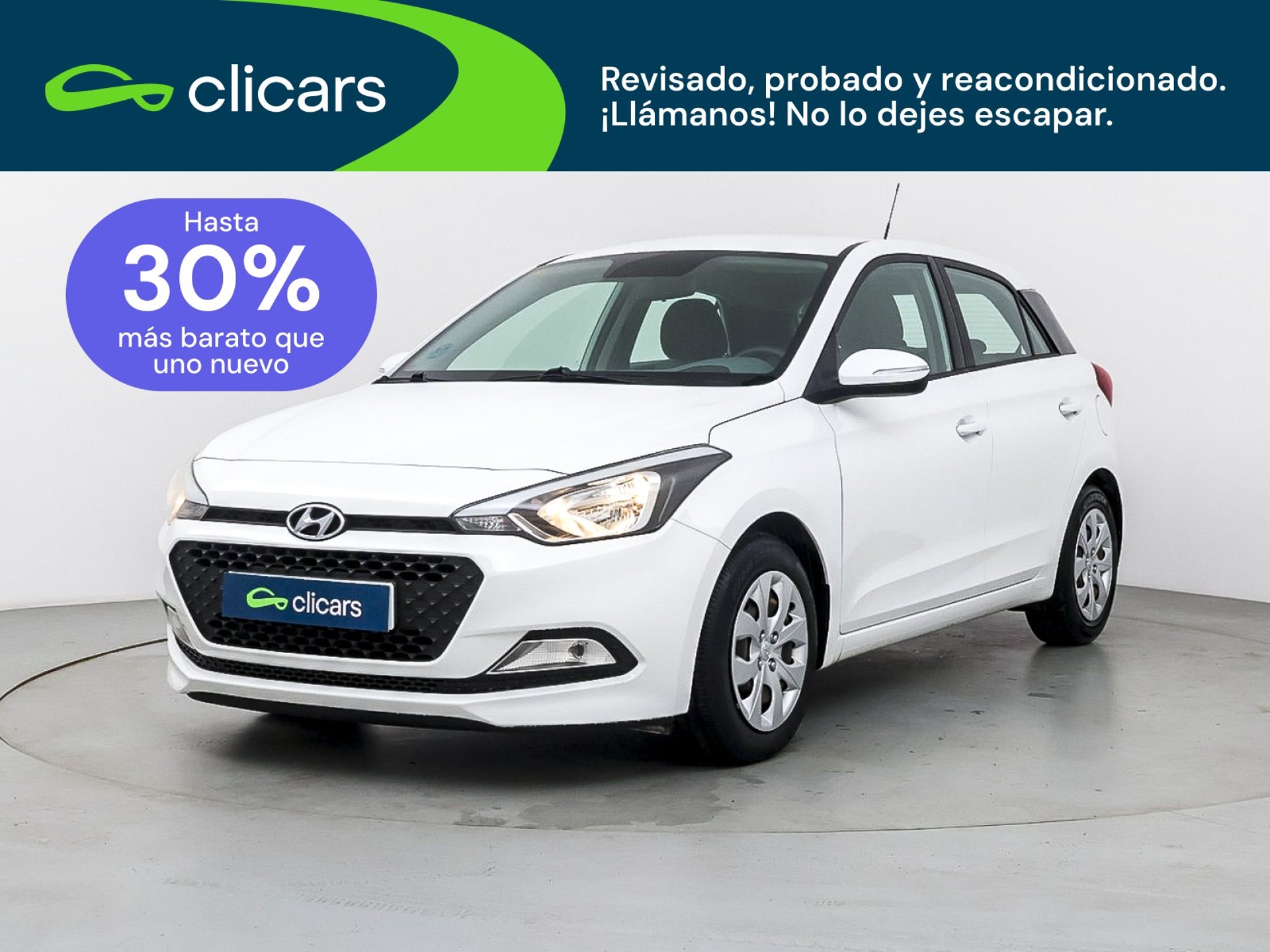 Imagen de HYUNDAI i20