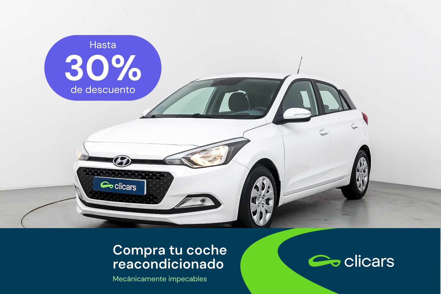 Foto del HYUNDAI i20 1.2 Essence