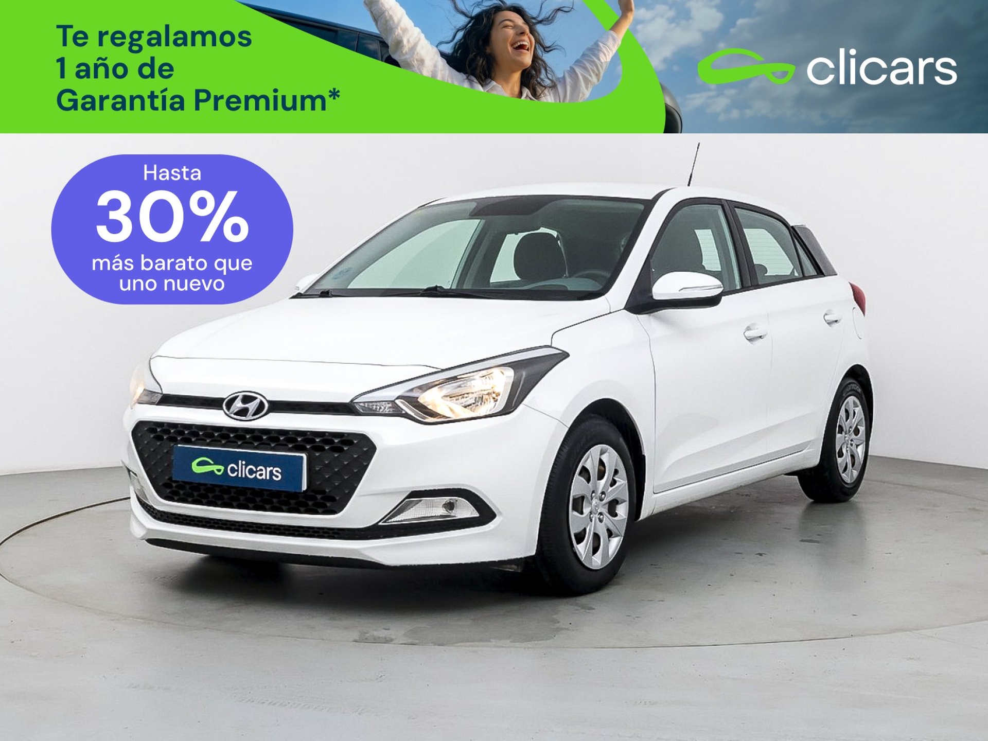 Imagen de HYUNDAI i20