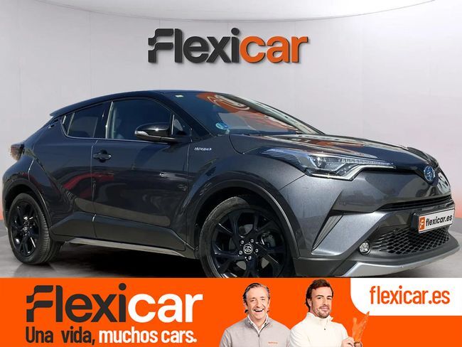 TOYOTA C-HR (1.8 125H Dynamic Plus) en Ciudad Real