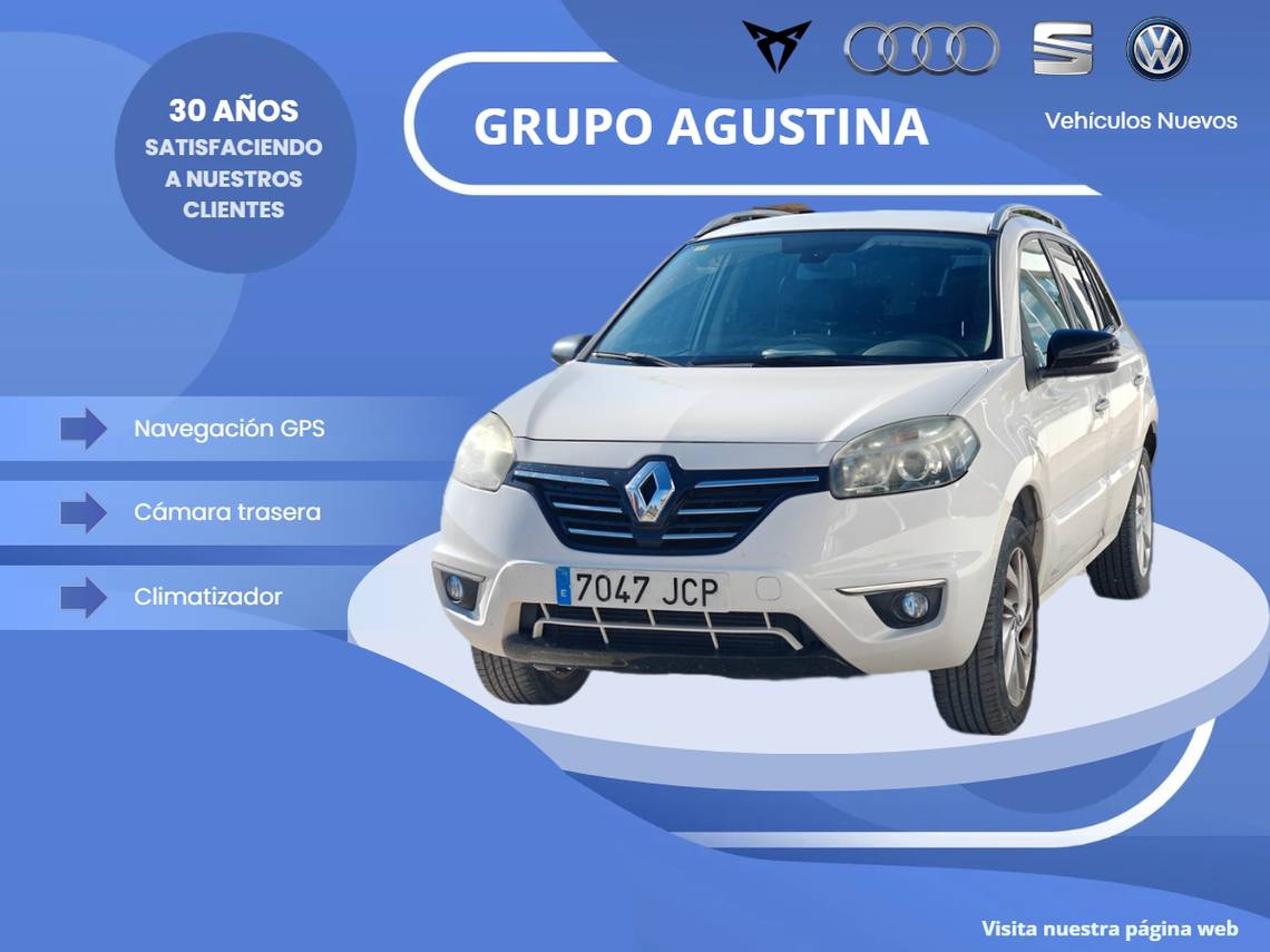 Imagen de RENAULT Koleos