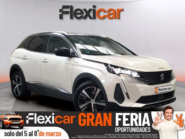 Foto del PEUGEOT 3008 1.6 S&S PureTech GT Pack EAT8 180