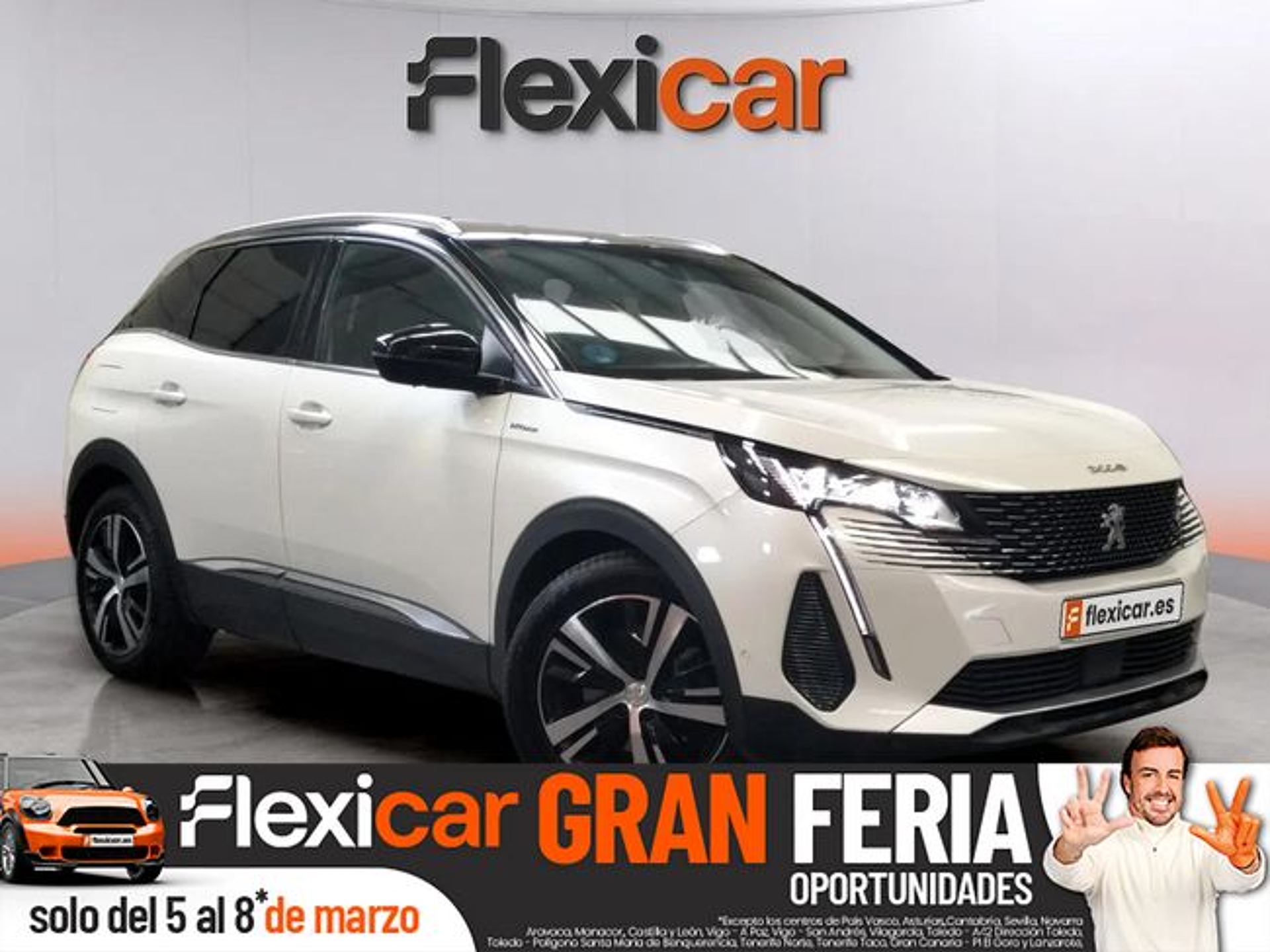 Imagen de PEUGEOT 3008