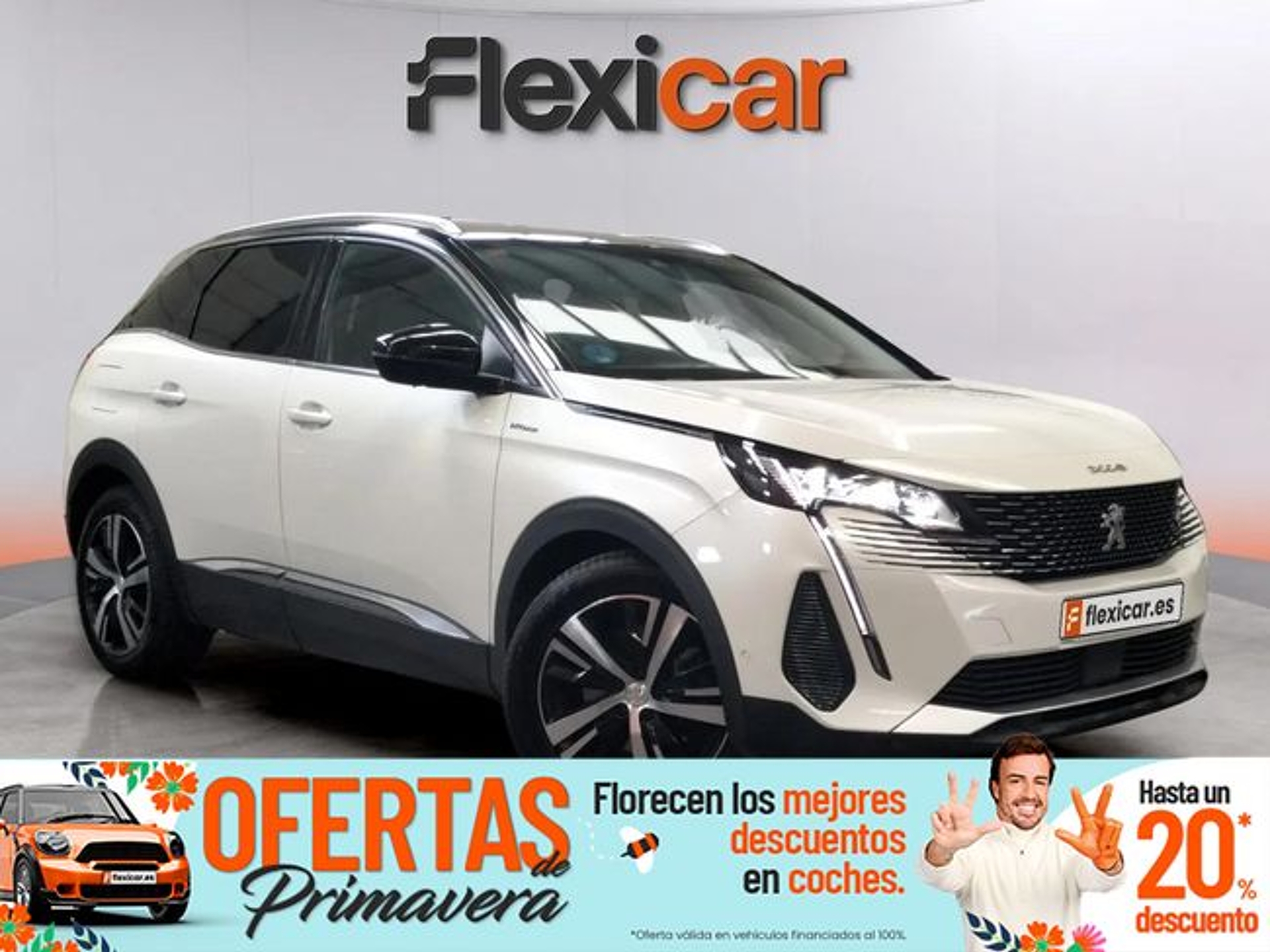 Imagen de PEUGEOT 3008