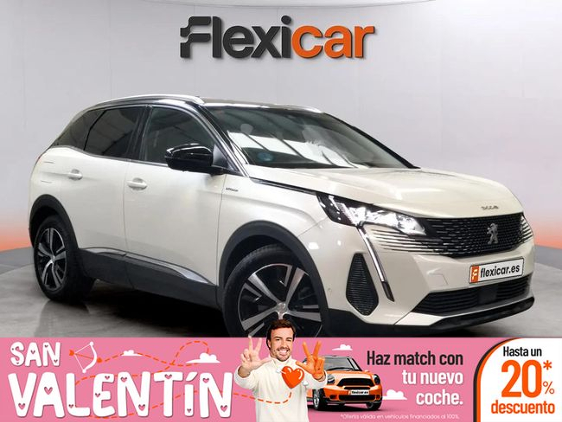 Imagen de PEUGEOT 3008