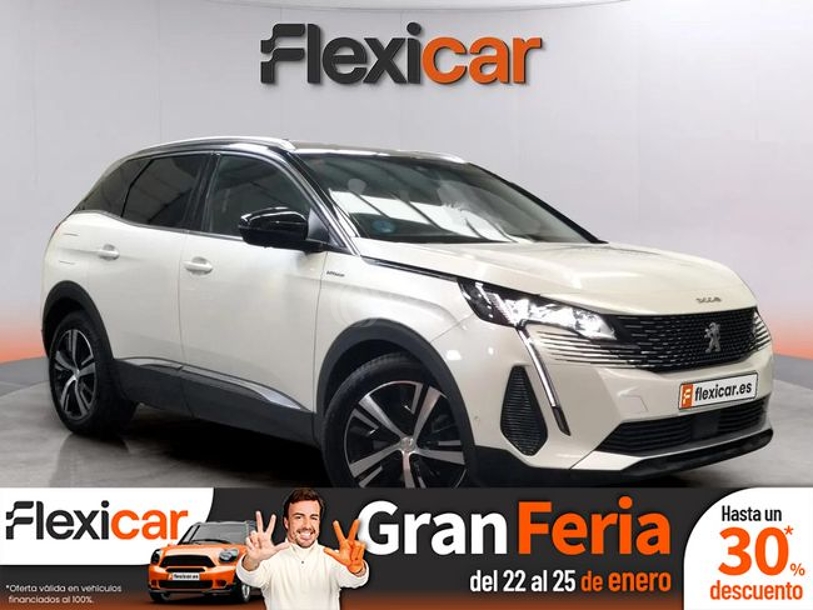 Foto del PEUGEOT 3008 1.6 S&S PureTech GT Pack EAT8 180