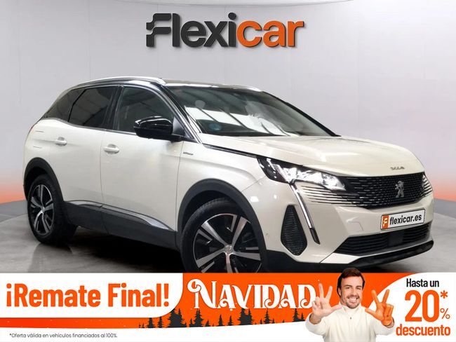 PEUGEOT 3008 (1.6 PureTech 132KW S&S GT Pack EAT8) en Madrid