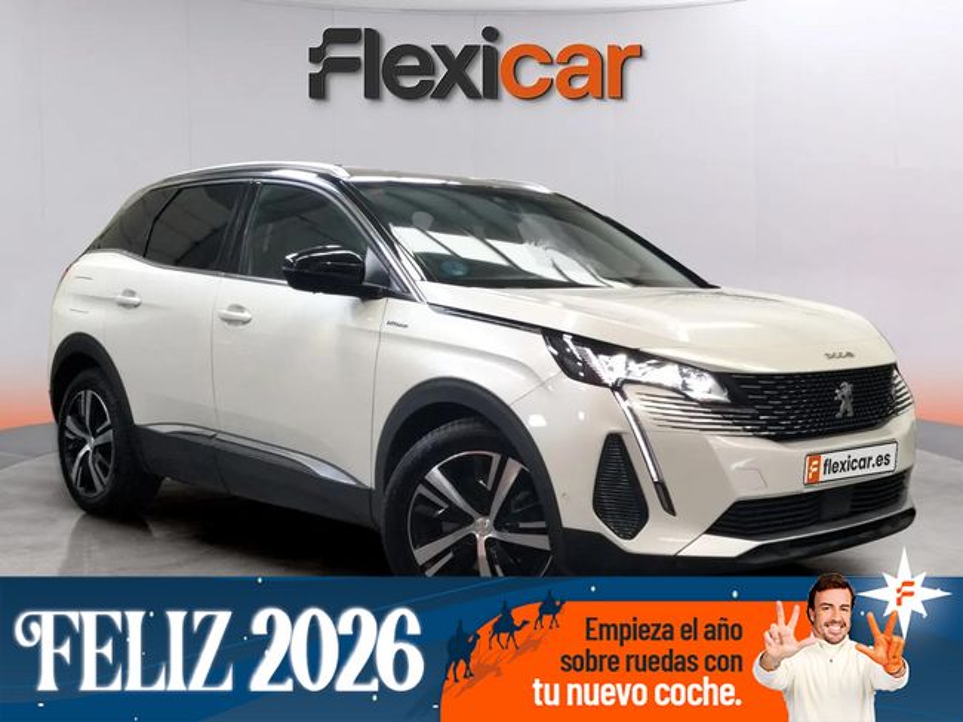 Imagen de PEUGEOT 3008