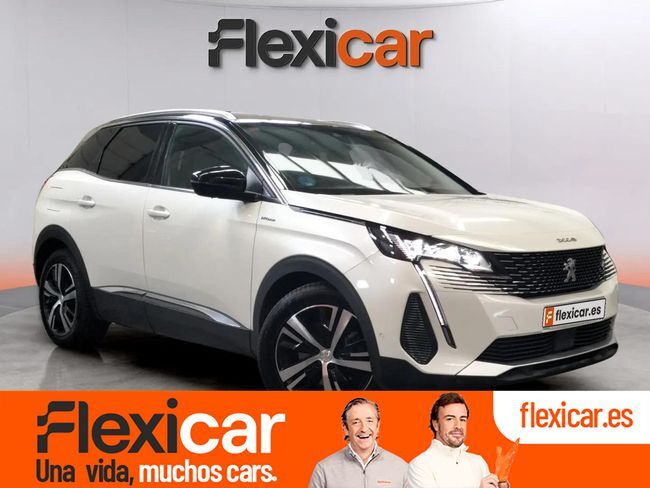 Foto del PEUGEOT 3008 1.6 S&S PureTech GT Pack EAT8 180