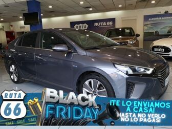 Imagen de HYUNDAI Ioniq HEV 1.6 GDI Klass