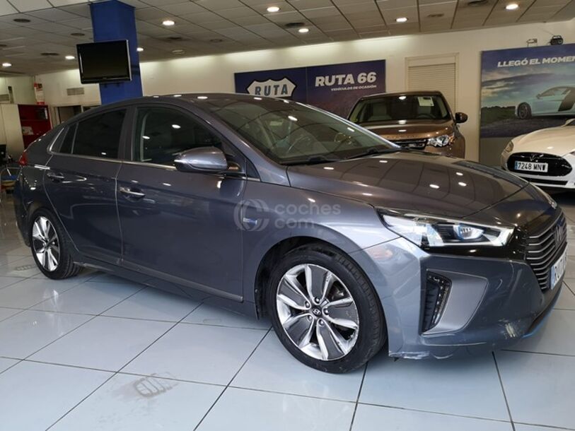 Foto del HYUNDAI Ioniq HEV 1.6 GDI Klass