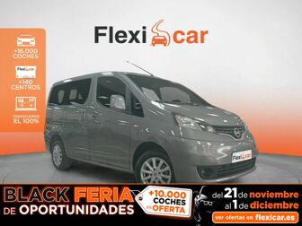 Imagen de NISSAN NV200 Combi 7 1.5dCi Comfort