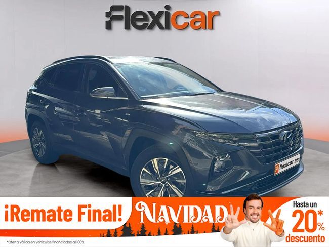 HYUNDAI Tucson (1.6 CRDI 100kW (136CV) 48V Maxx DCT) en Barcelona