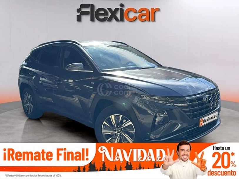 Foto del HYUNDAI Tucson 1.6 CRDI 48V Maxx 4x2 DT