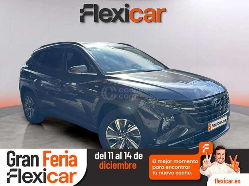 Foto del HYUNDAI Tucson 1.6 CRDI 48V Maxx 4x2 DT