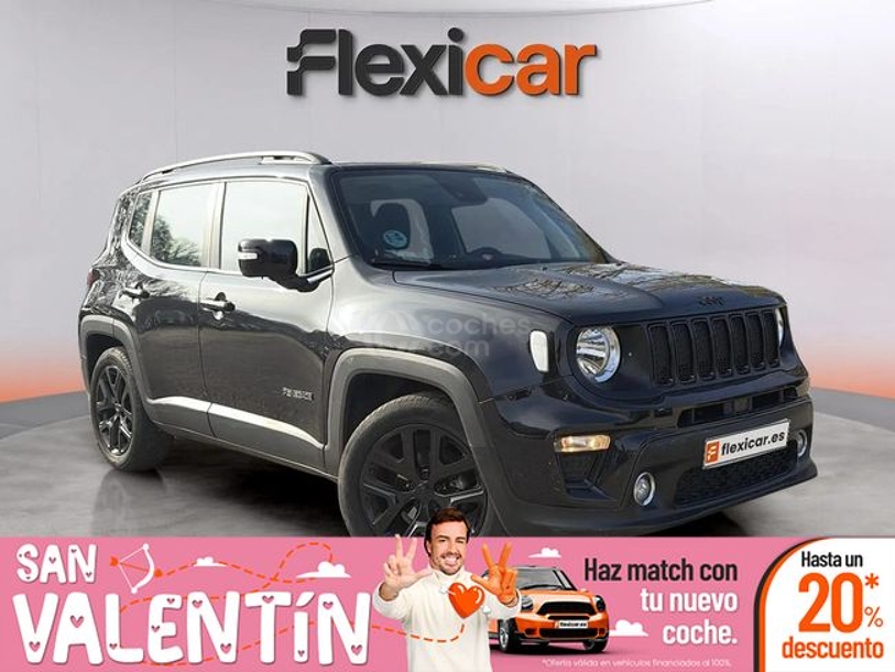 Foto del JEEP Renegade 1.0 Night Eagle II 4x2