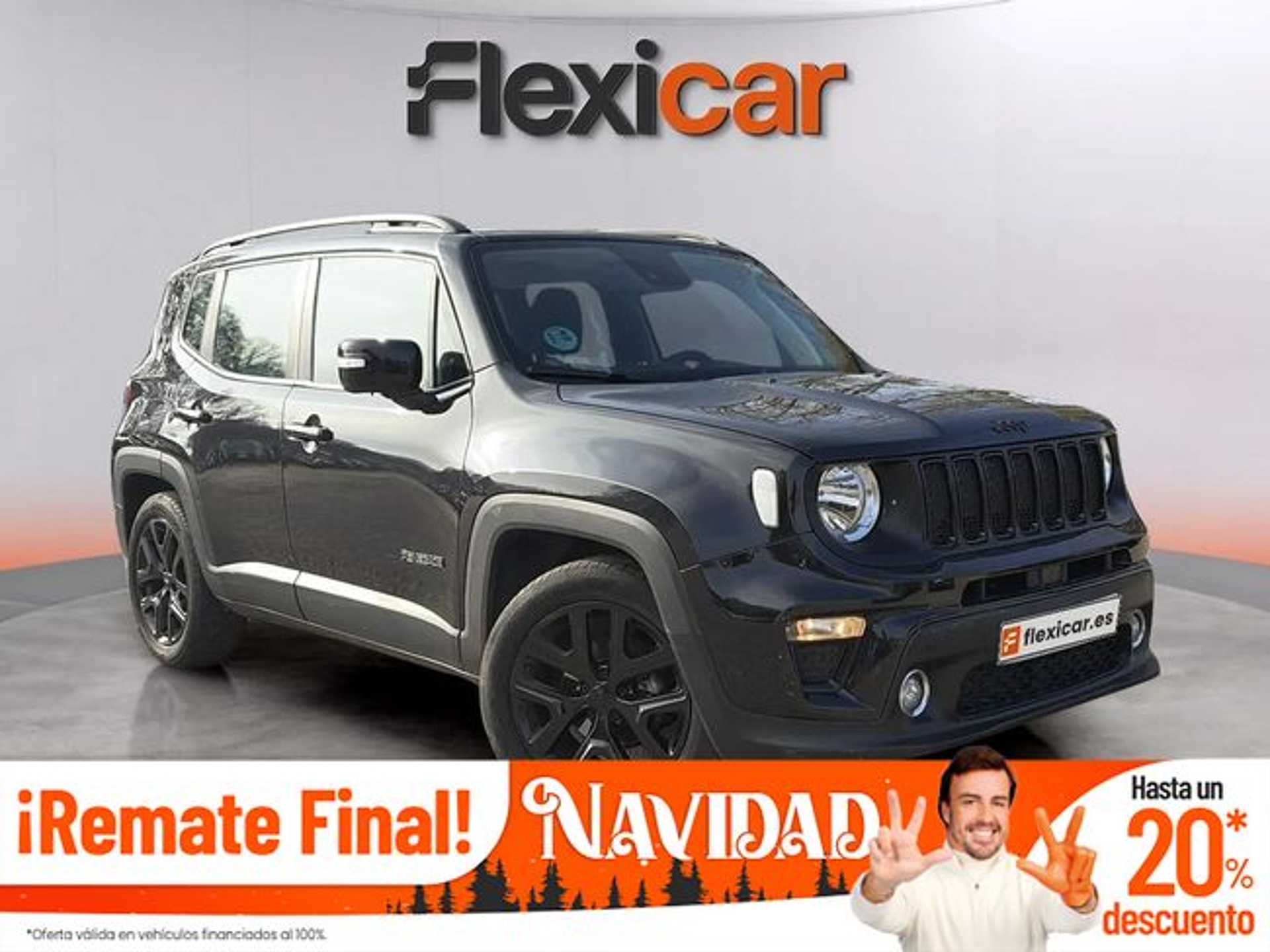 Imagen de JEEP Renegade