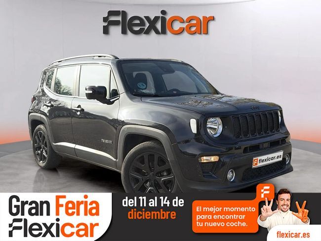 JEEP Renegade (Night Eagle II 1.0G MT6 88kW (120CV) 4x2) en Barcelona