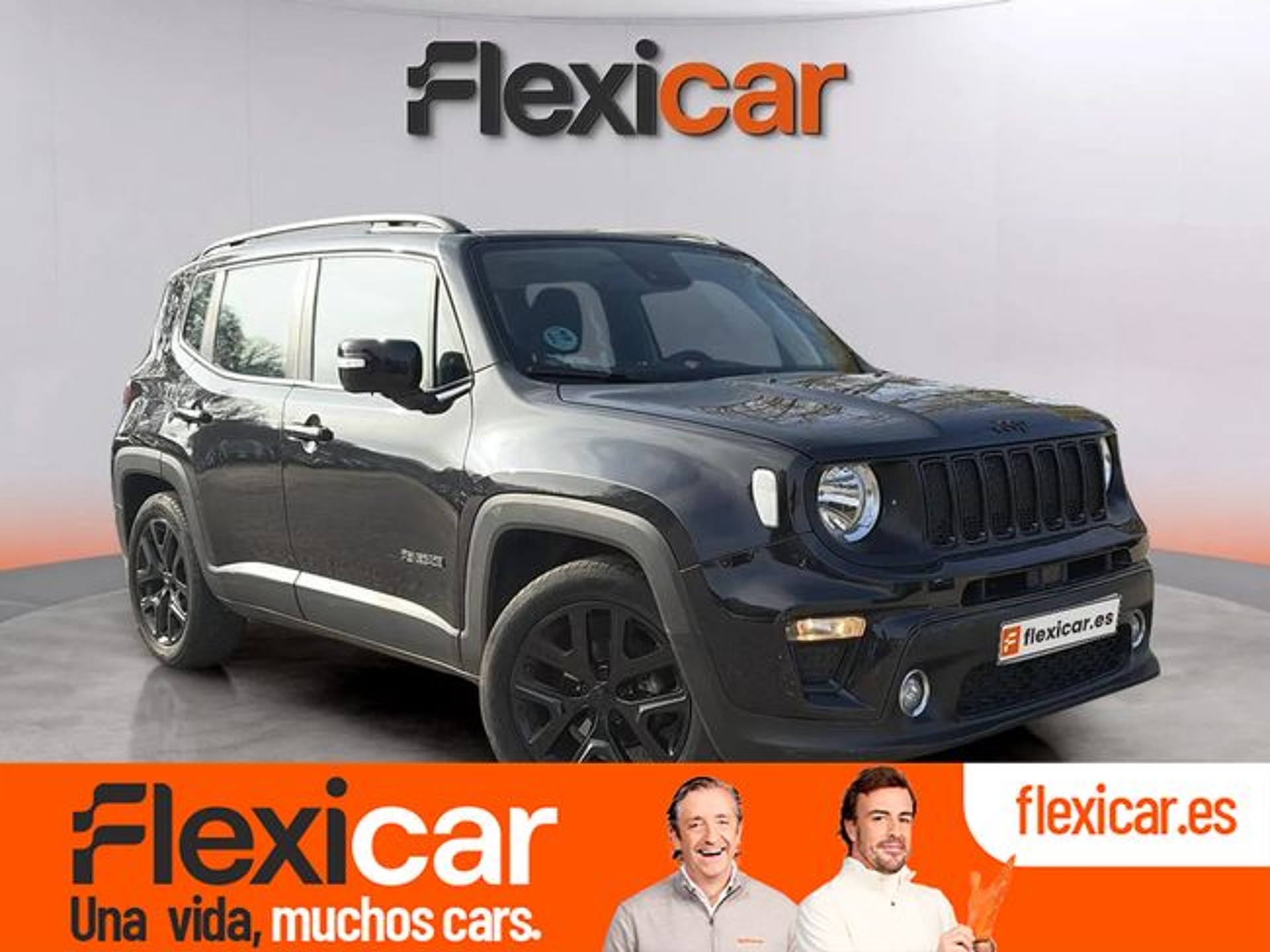 Imagen de JEEP Renegade