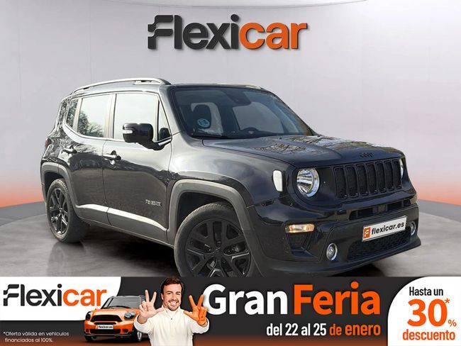 Foto del JEEP Renegade 1.0 Night Eagle II 4x2