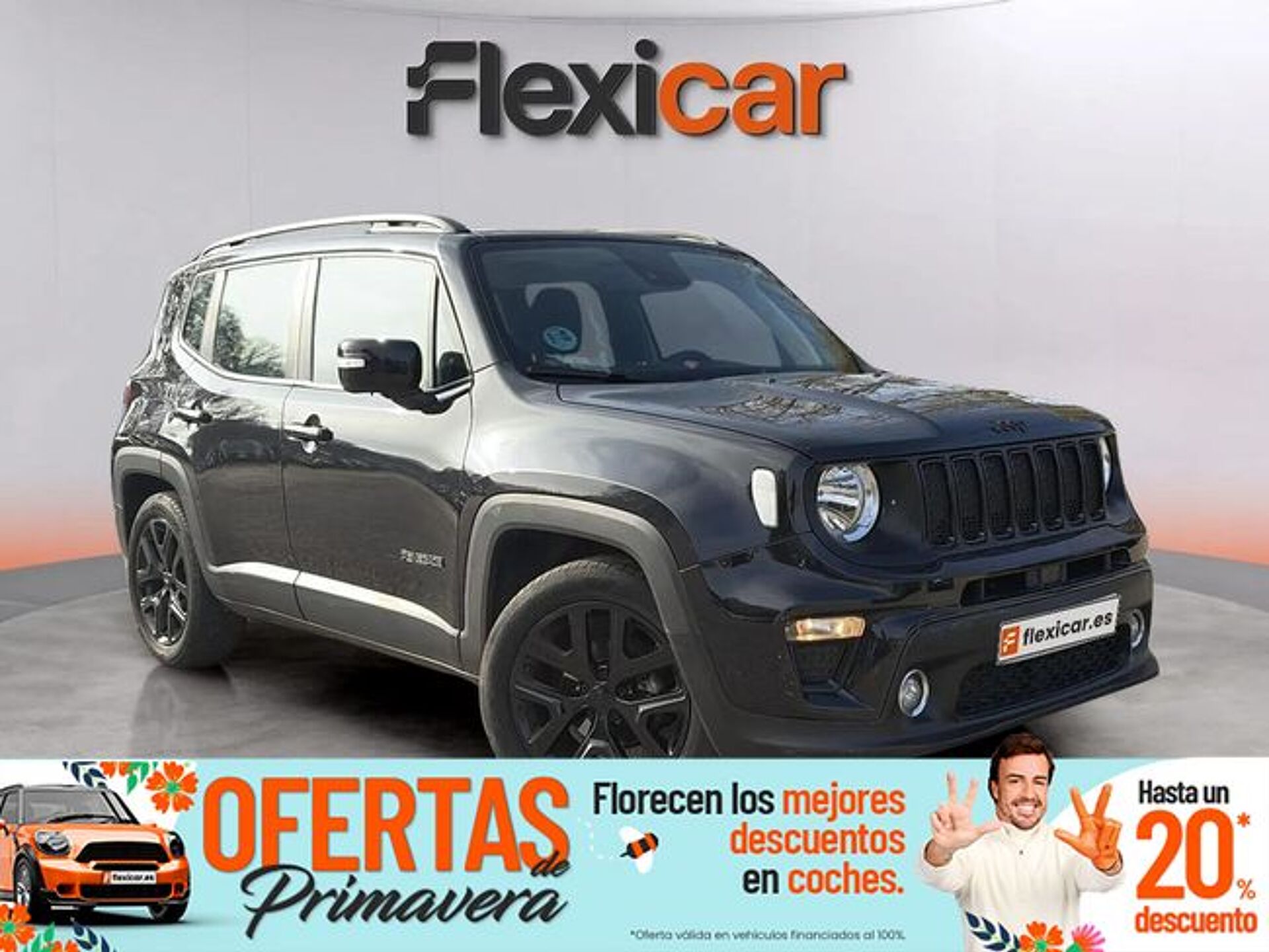 Imagen 1 de JEEP Renegade