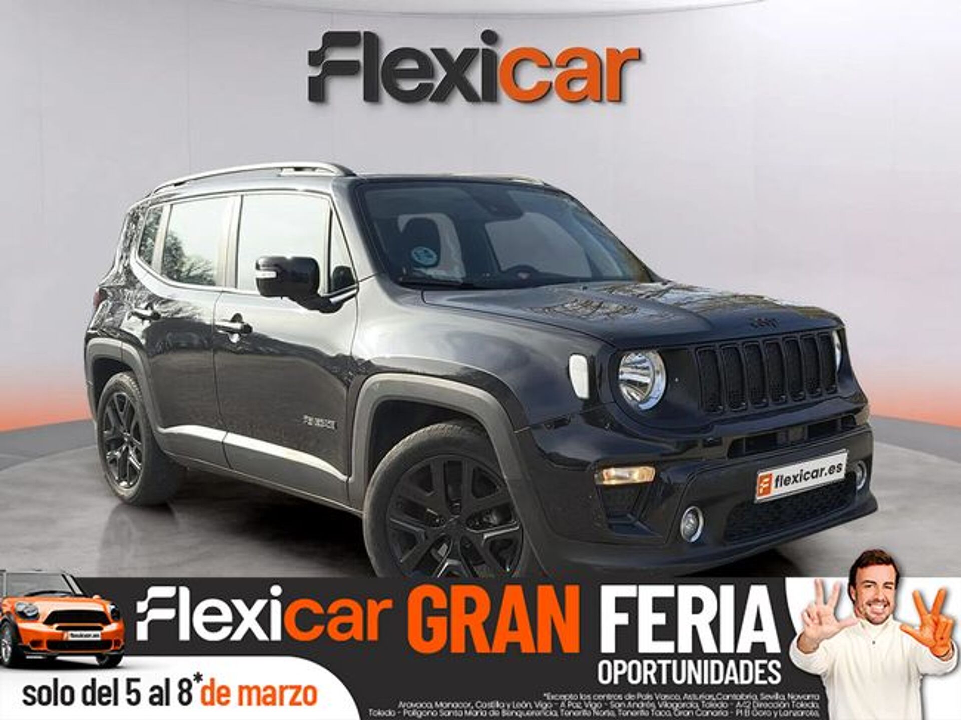 Imagen 1 de JEEP Renegade