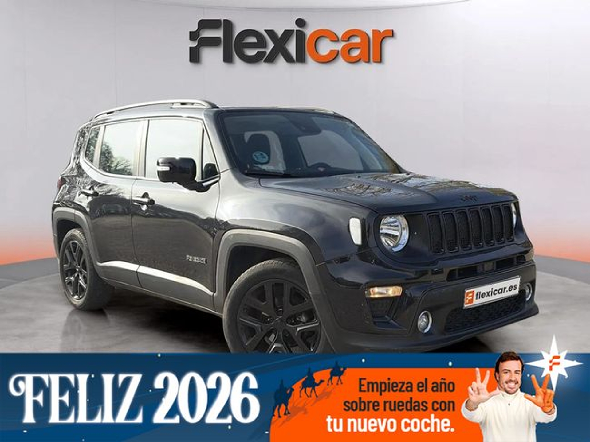 Imagen de JEEP Renegade