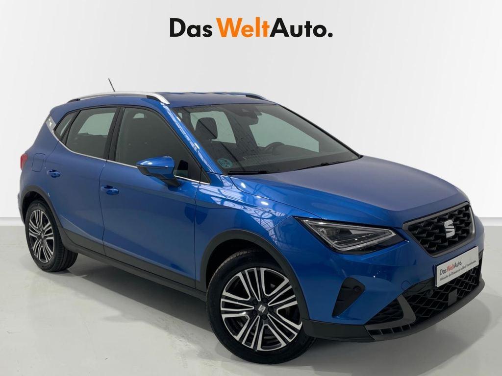SEAT Arona (1.0 TSI FR XM 81 kW (110 CV)) en Barcelona