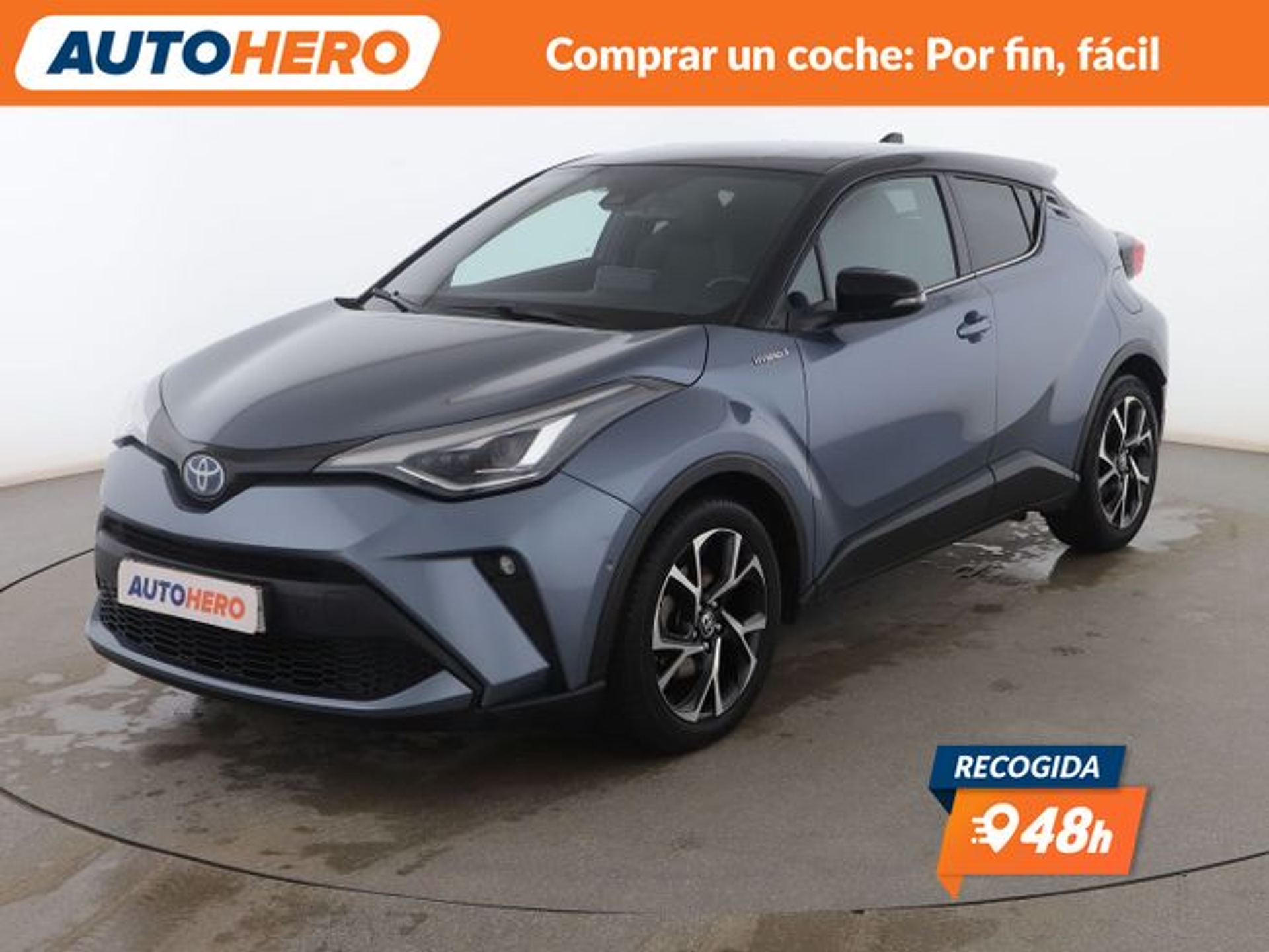 Imagen de TOYOTA C-HR