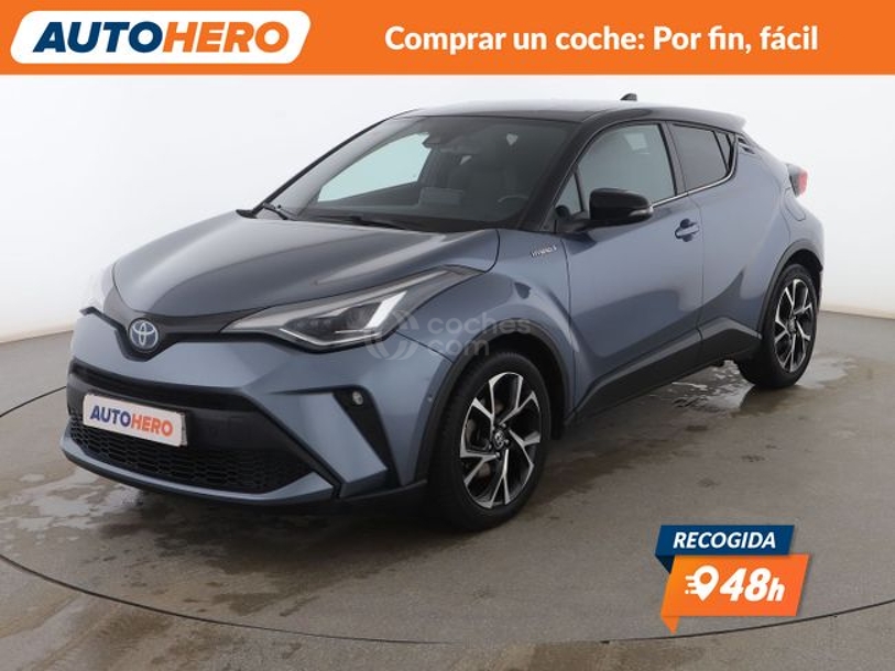 Foto del TOYOTA C-HR 180H Advance