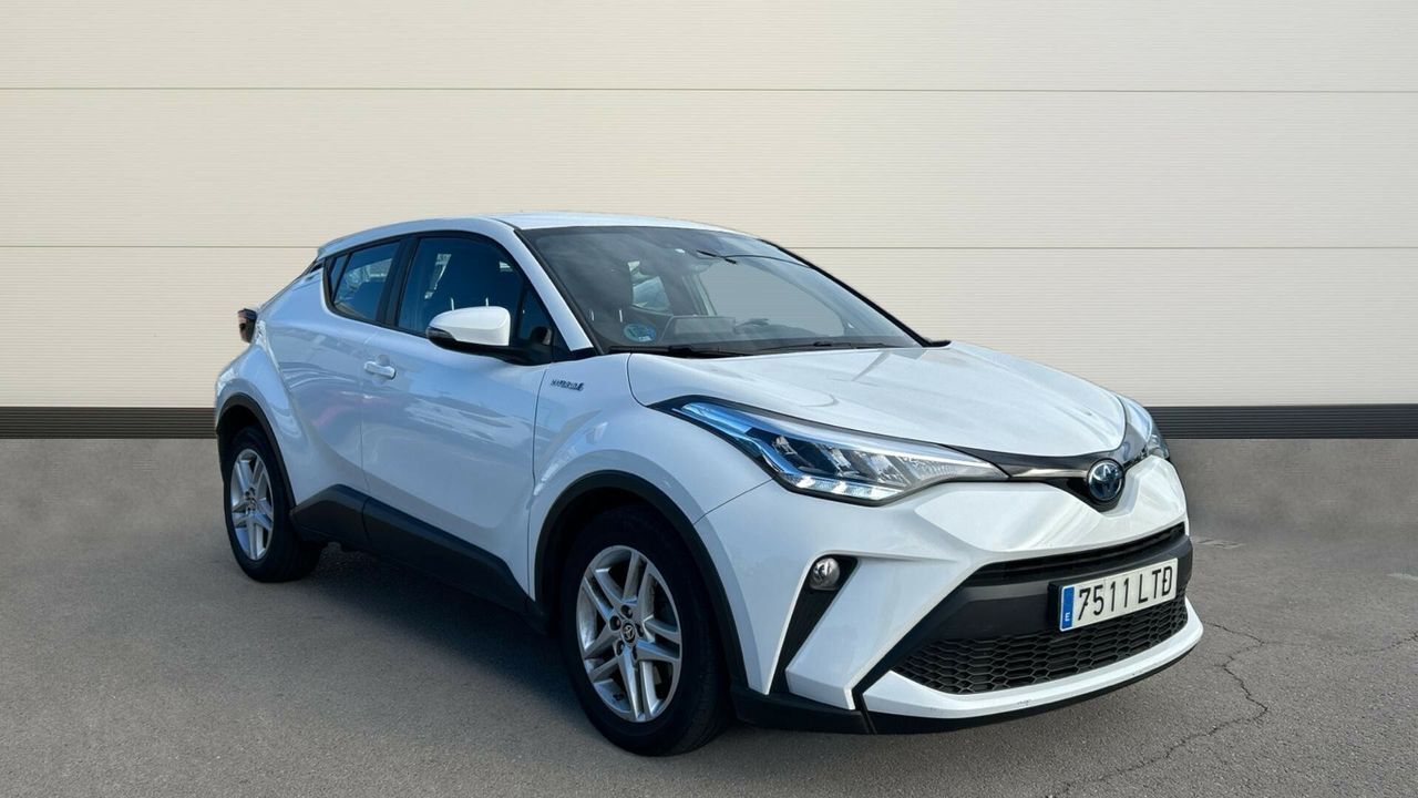 TOYOTA C-HR (1.8 VVT-I HYBRID ACTIVE AUTO 122 5P) en Madrid