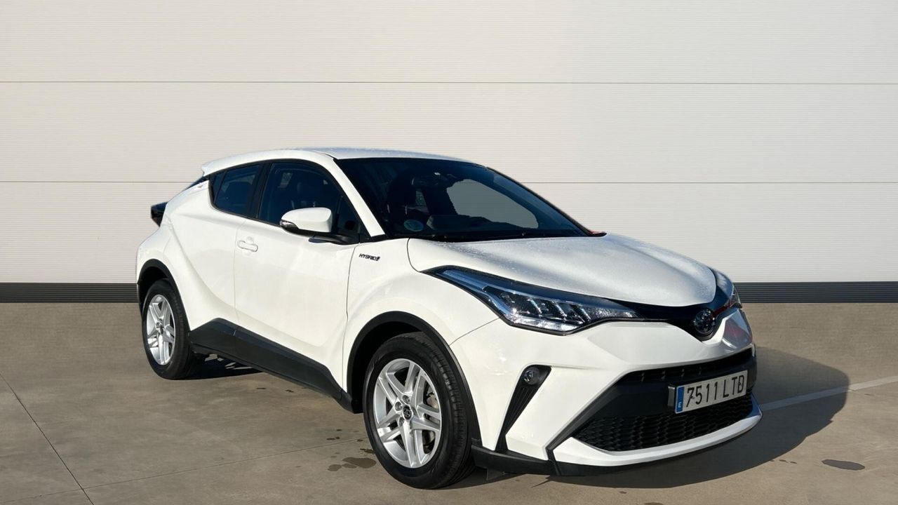 TOYOTA C-HR (1.8 VVT-I HYBRID ACTIVE AUTO 122 5P) en Madrid