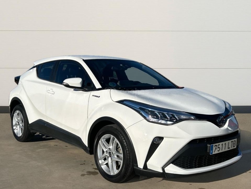 Foto del TOYOTA C-HR 125H Active