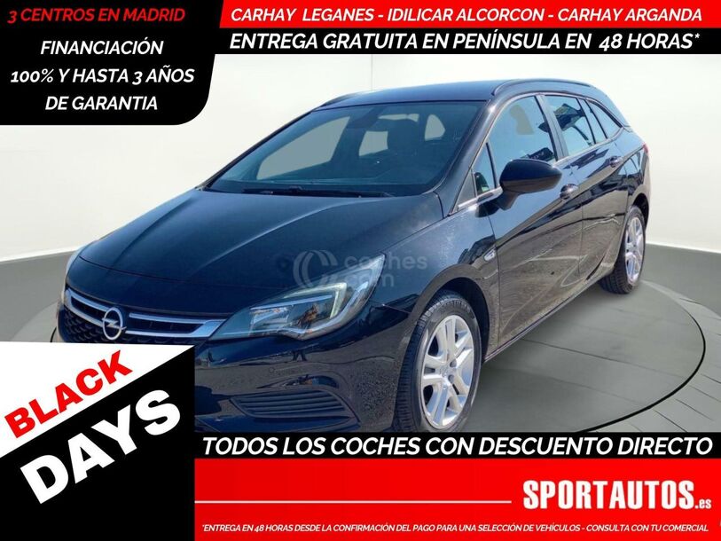 Foto del OPEL Astra ST 1.6CDTi S-S Innovation 136