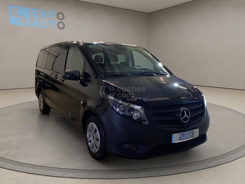 Foto del MERCEDES Vito Furgón 114CDI Select Larga