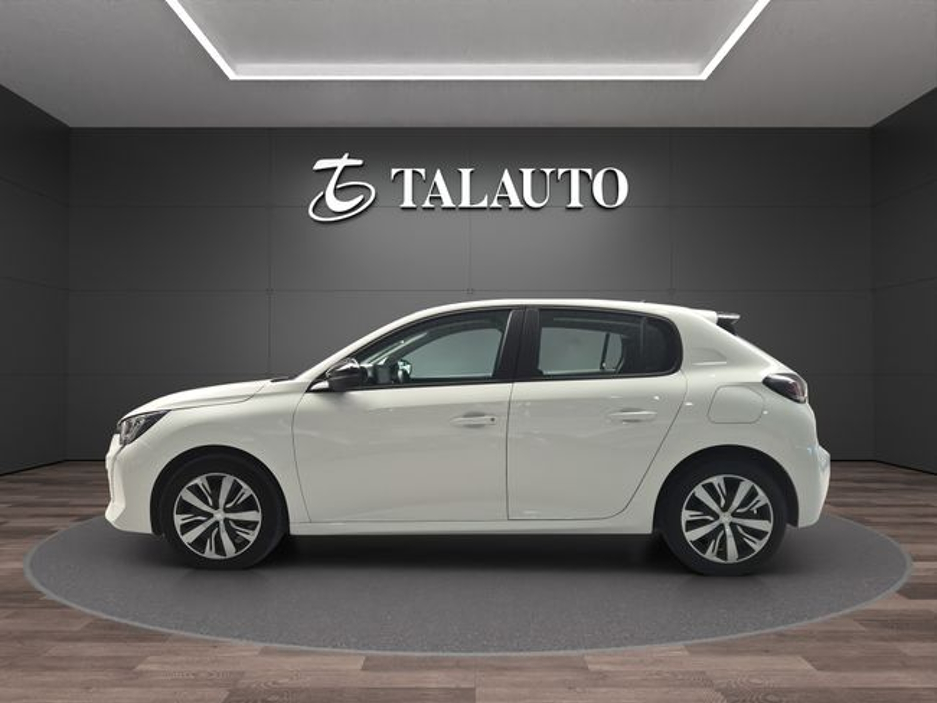 Imagen de PEUGEOT 208