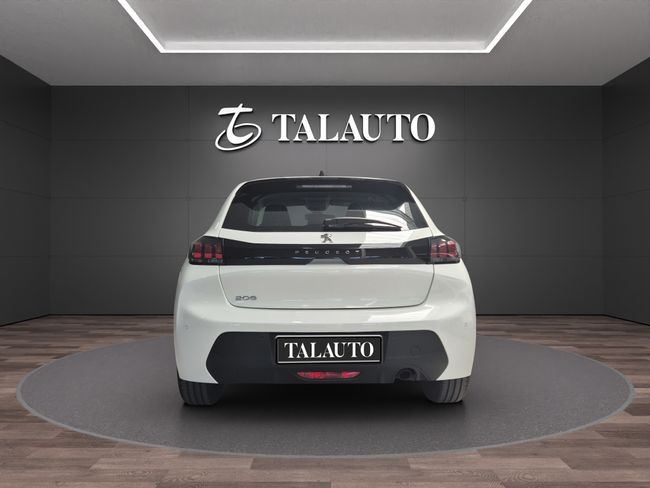 Foto del PEUGEOT 208 1.5 BlueHDi S&S Active 100