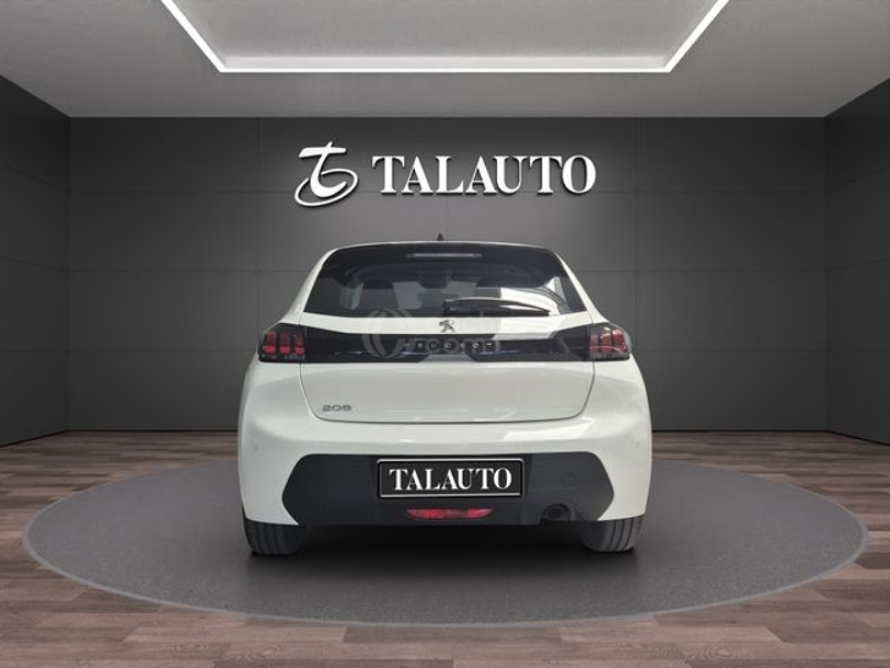 Foto del PEUGEOT 208 1.5 BlueHDi S&S Active 100