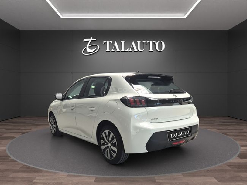 Foto del PEUGEOT 208 1.5 BlueHDi S&S Active 100