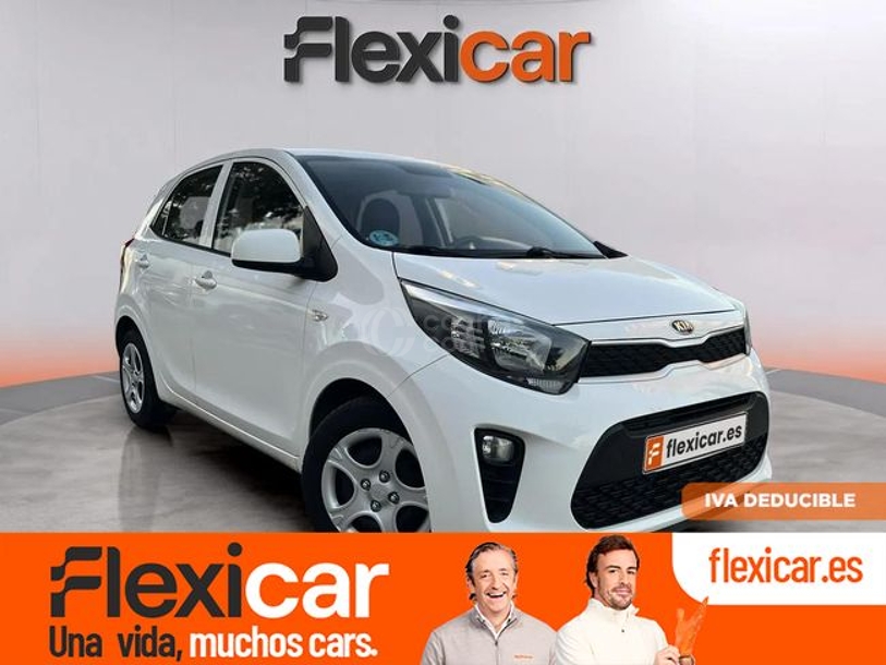 Foto del KIA Picanto 1.0 DPi Concept